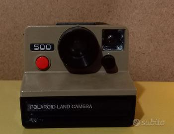 Macchina fotografica POLAROID Land camera