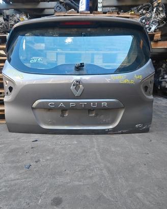 PORTELLO POST RENAULT CAPTURE 1.5 TD 2016 K9KE6 13