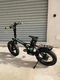 Reset 1500w a 2 motori