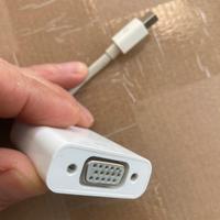 Apple adattare VGA per mac