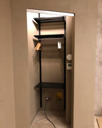 Scaffali Ikea Algot