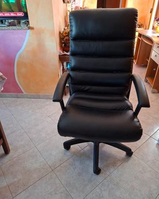 poltrona per ufficio