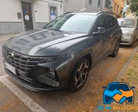 Hyundai Tucson 1.6 HEV aut.Exellence UNICO PROPRIE