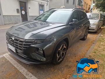 Hyundai Tucson 1.6 HEV aut.Exellence UNICO PROPRIE