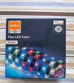 flex led color