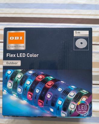 flex led color