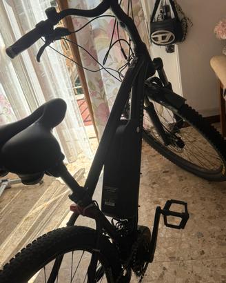 Rockrider MTB 100 – senza motore e batteria