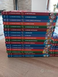 Lotto La grande scienza Disney