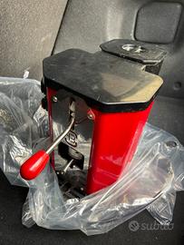 Macchinetta Da Caffè Cialde: Clio Rossa