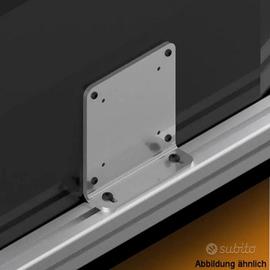 Kit 3 Piastre Supporto VESA  Simracing Cockpit