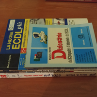 Libri preparazione esami ecdl