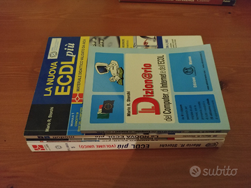 Libri preparazione esami ecdl