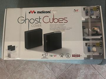Nascondi cavi TV BLURAY ECC