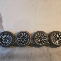 Cerchi in lega 16" Fiat/Alfa Romeo