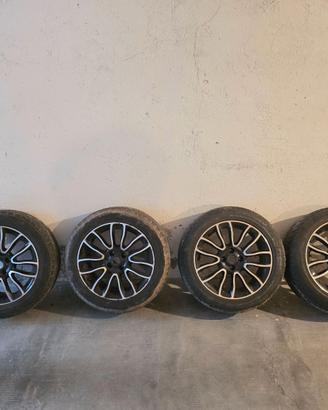 Cerchi in lega 16" Fiat/Alfa Romeo