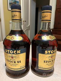 bottiglie Brandy stock 84 del 1975