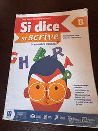 Libri grammatica scuola media