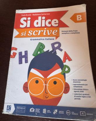 Libri grammatica scuola media