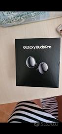 Cuffiette audio auricolari Samsung Galaxy Buds Pro