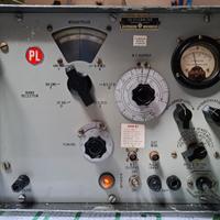 Generatore segnali RF AN/URM-26B vintage US NAVY
