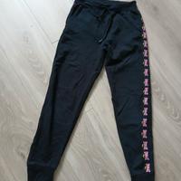 Pantalone tuta Everlast tg 10-11 anni, cm 146