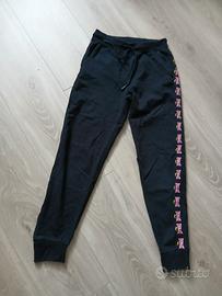 Pantalone tuta Everlast tg 10-11 anni, cm 146