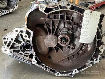 CAMBIO OPEL MERIVA 1.4; 55562970