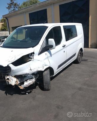 Ford transit custom 2.0td bkfd per ricambi