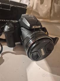 Nikon colpix p900 SOLO RITIRO A MANO