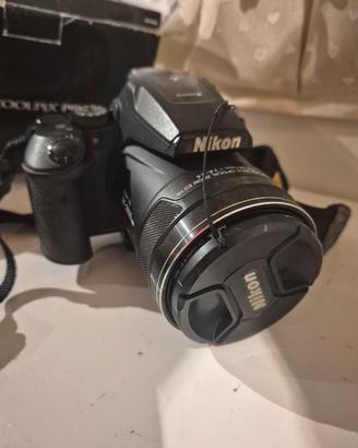 Nikon colpix p900 SOLO RITIRO A MANO