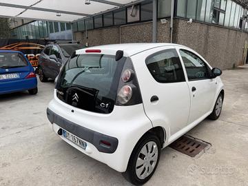 CITROEN 2009 C1 1.0 BENZINA EURO4 NEOPATENTATI