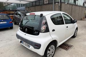 CITROEN 2009 C1 1.0 BENZINA EURO4 NEOPATENTATI