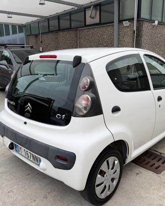 CITROEN 2009 C1 1.0 BENZINA EURO4 NEOPATENTATI