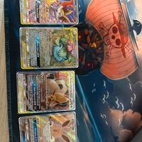 Pokemon gx alleati