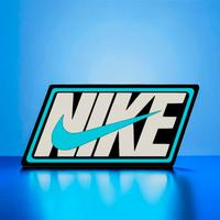 🟥🟦 Lampade 3D Rosso & Blu – Illumina con stile