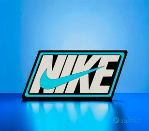 🟥🟦 Lampade 3D Rosso & Blu – Illumina con stile