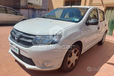 DACIA Sandero 1.2 GPL 75CV Ambiance