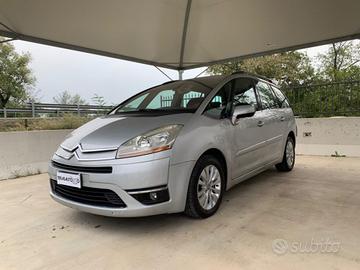 CITROEN C4 Grand Picasso 6 POSTI CAMBIO AUTO IVA