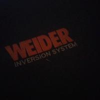 panca ad inversione Weider 