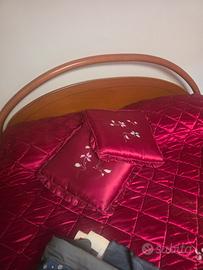 letto matrimoniale  con materasso