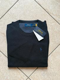 Maglione Polo Ralph Lauren Uomo Taglia S Slim Fit