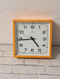 Orologio  da  parete  junghans  anni60-70 