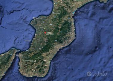 Terreno 1.260 m² Edificabile Calabria