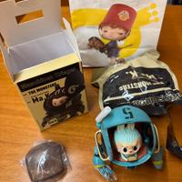 Modellino Ma.K. The Monsters Pop Mart