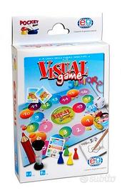 VISUAL GAME JUNIOR POCKET