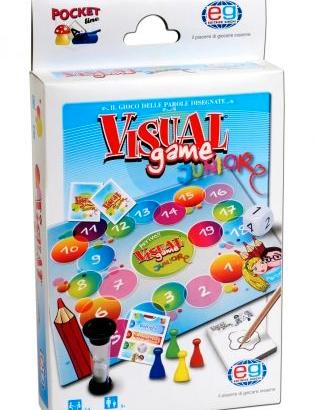 VISUAL GAME JUNIOR POCKET