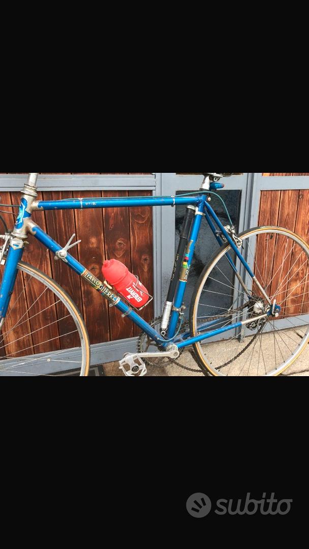 Biciclette Maglia Rosa Vendita Bici Da Corsa L'earco Guerra Taurus