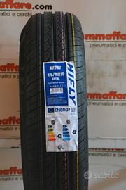 2 Pneumatici 175/70 R14 Hifly Hf201 Xl