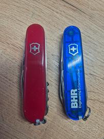 Victorinox Huntsman & Climber 
