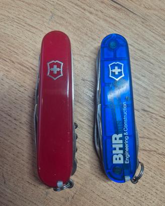 Victorinox Huntsman & Climber 